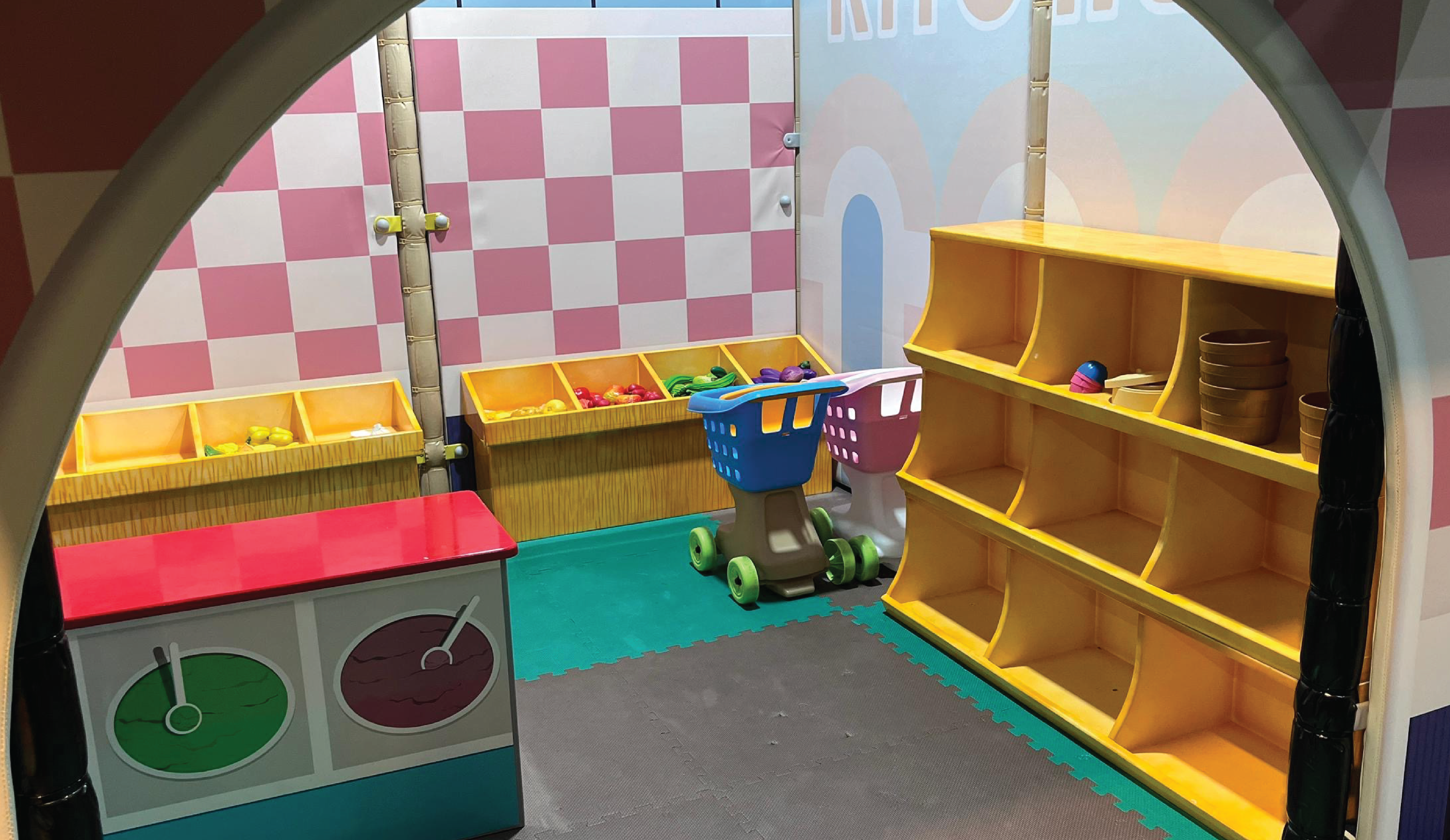 Jungle Gym The Starling Mall - view 2